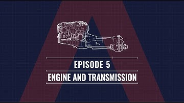 Building the Grenadier - Episode 5 - Engine & Transmission