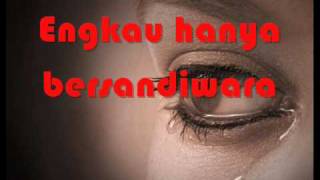 Video thumbnail of "Helter Skelter - Tiada lagi air mata (Lirik).wmv"