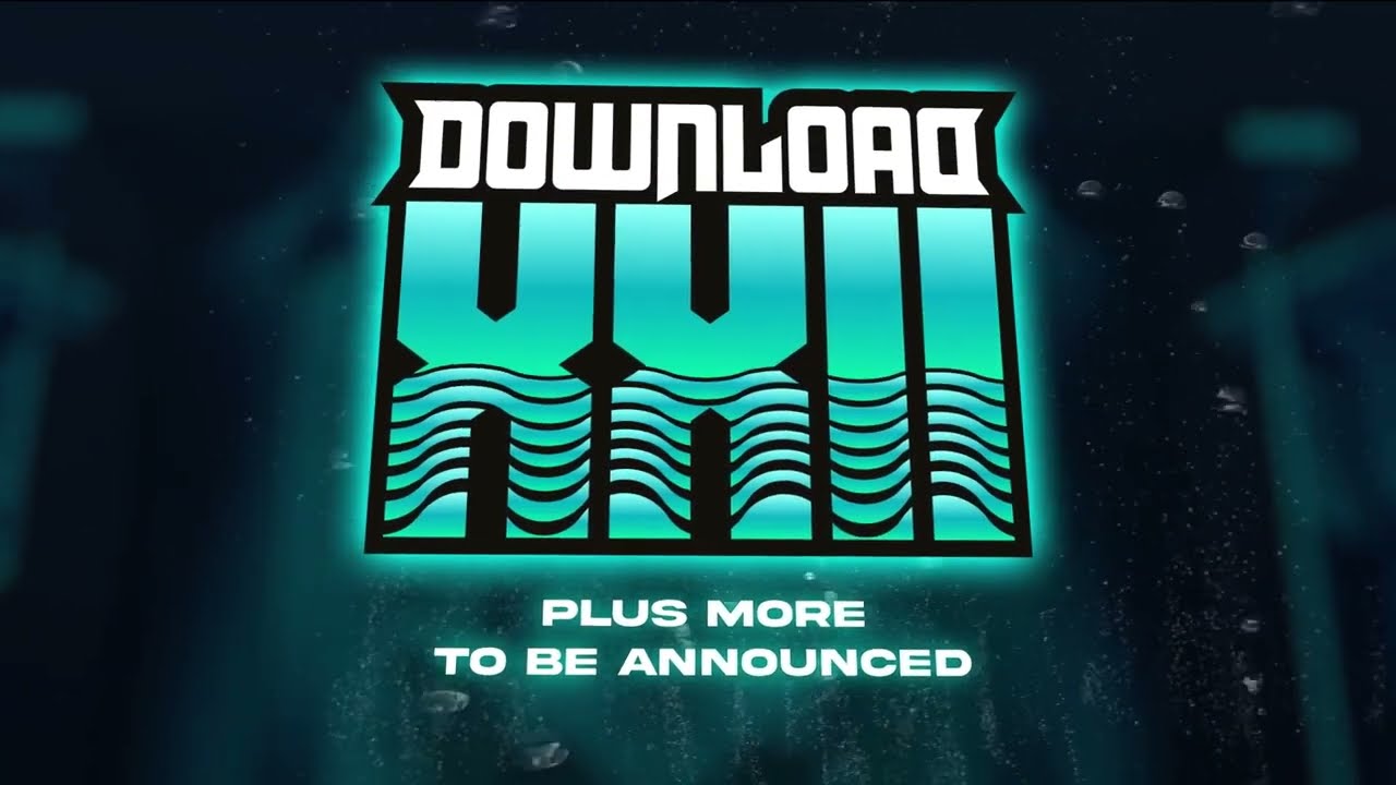 This is Download Festival 2025 🔥 — Transcript