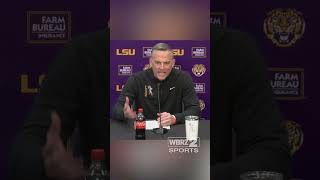 McMahon Put on the Spot: Why Keep Him at LSU?