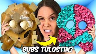 Tein BUBS-TULOSTIMEN, Jolla Tein MAAILMAN SUURIMMAN BUBS KARKIN!