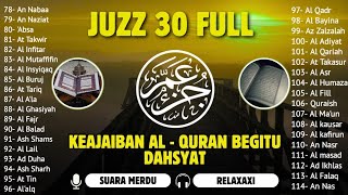 Download Lagu Murotal Al Quran Juz 30 (Juz Amma) Suara Merdu dan indah membuat hati tenang By Alaa Aqel MP3