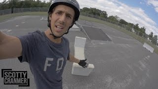 THE WORST SKATEPARK EVER!