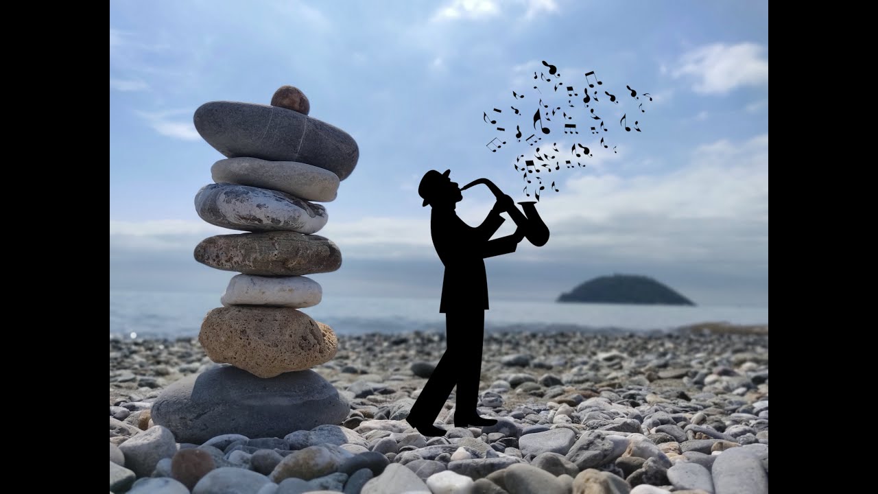 MARE JAZZ E SOLE - relax - suono del mare, onde e sole - YouTube