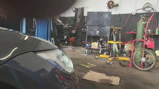 Famous Tesla strut rebuild part 1 Net Worth