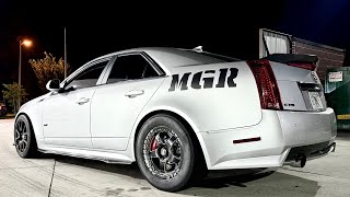 1000HP CTSV V-2 | Circle D Stage 4 6L90e Trans Rebuild