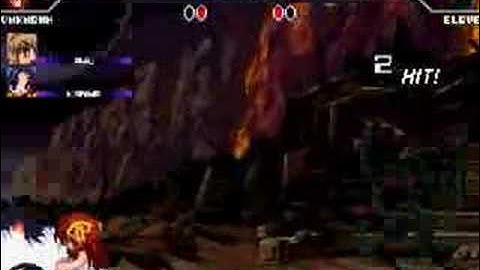 MvC Unknown (me) vs Elque