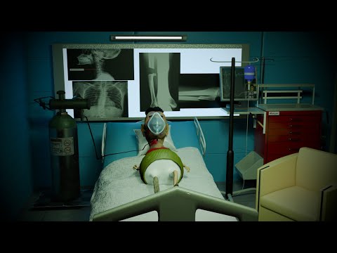 حمود حبيبي حمود في المستشفى الحلقة 3