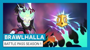 Brawlhalla - Battle Pass Season 1 Trailer