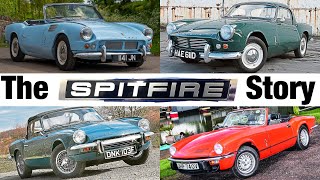 The Triumph Spitfire Story!