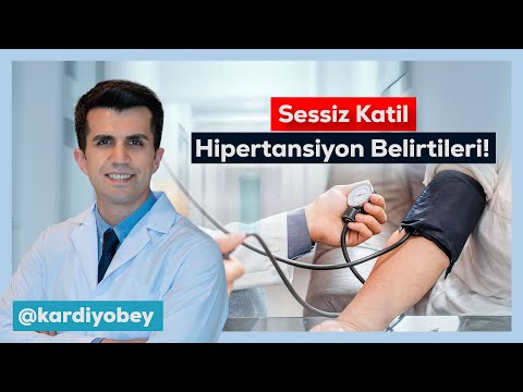 Hipertansiyon Belirtileri Nelerdir? Tansiyon Nasıl Anlaşılır?