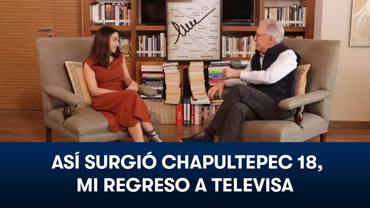 María José + López-Dóriga (Capítulo 54): El caso Aguas Blancas