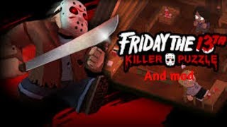 Friday the 13TH MOD android screenshot 1