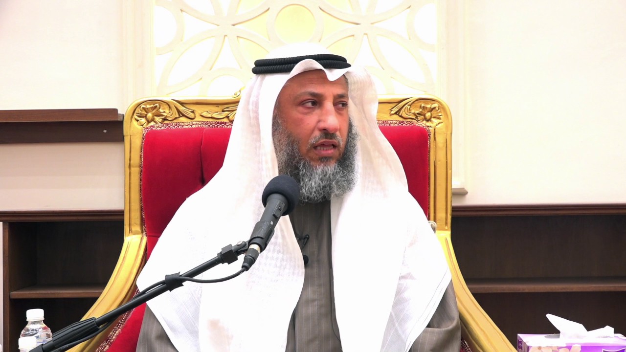 ٦٨- تفسير سورة البقرة آية ٢٠٨-٢١٠ الشيخ د.عثمان الخميس