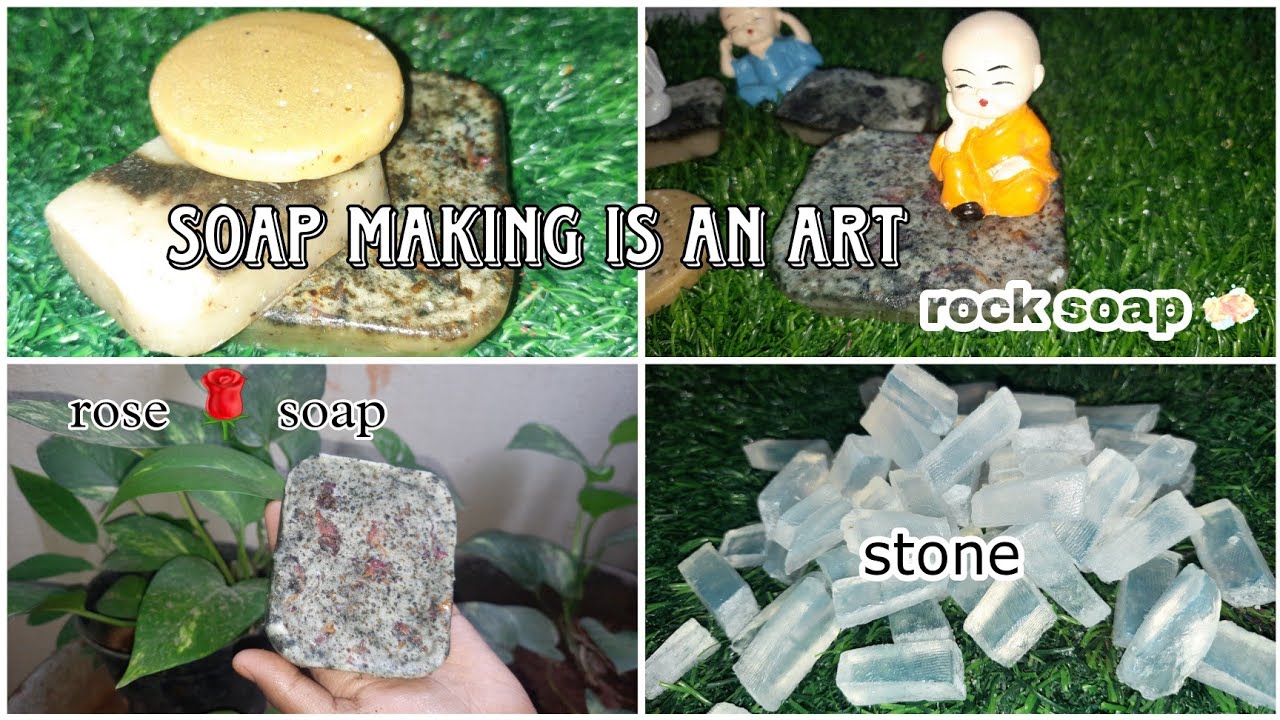 Homemade soap for all skin type ✨️in tamil 