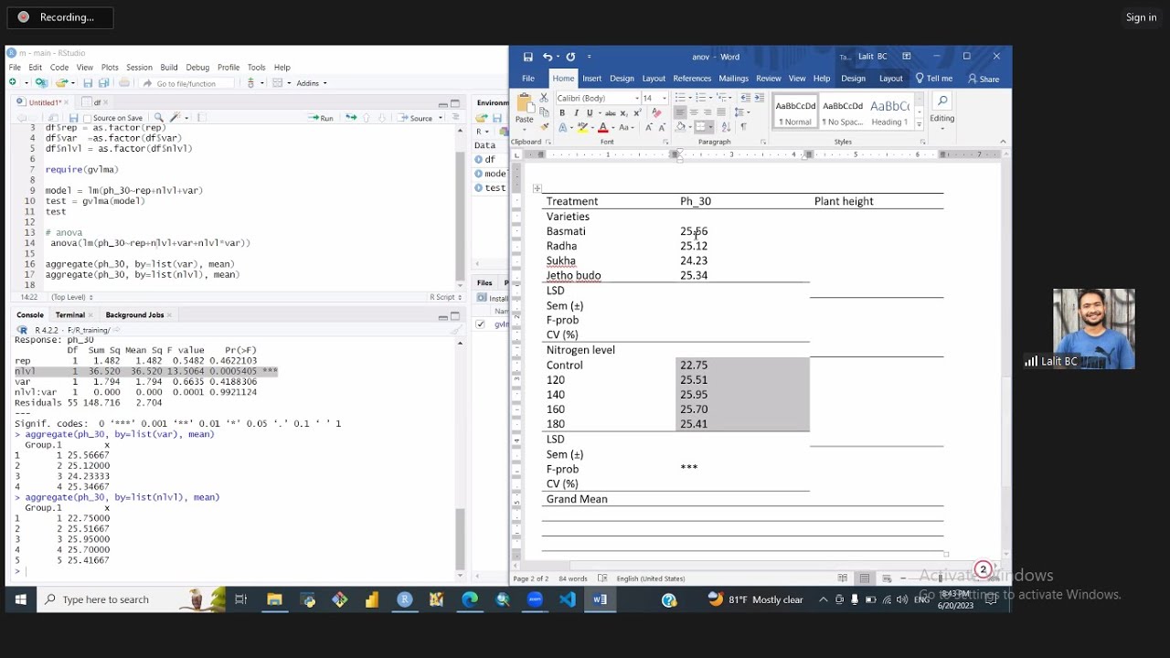 day-3-of-rstudio-data-analysis-of-two-factorial-data-youtube