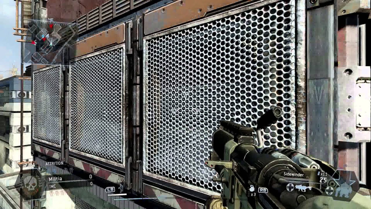 Titanfall Beta Trailer