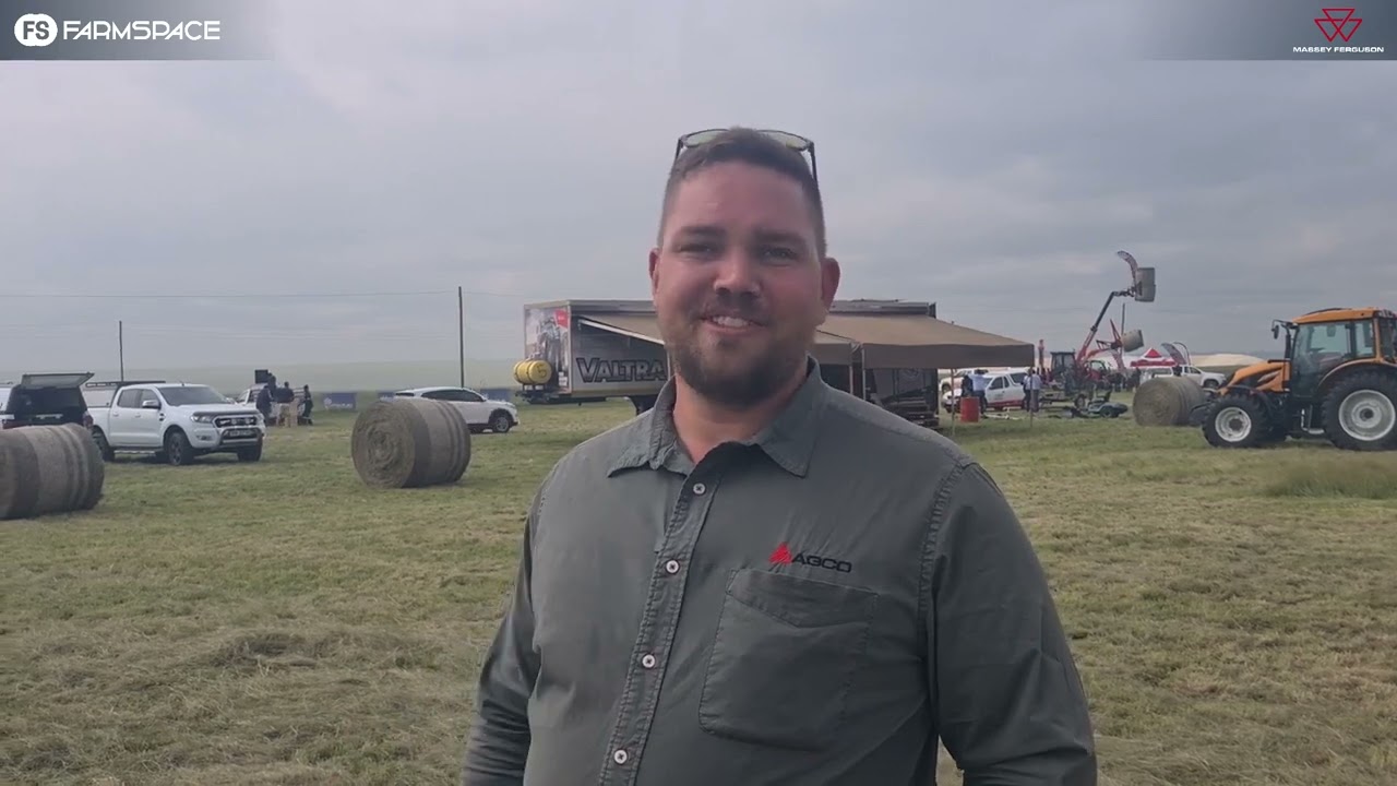 AGCO en Massey Ferguson by Balfour Hooidag.