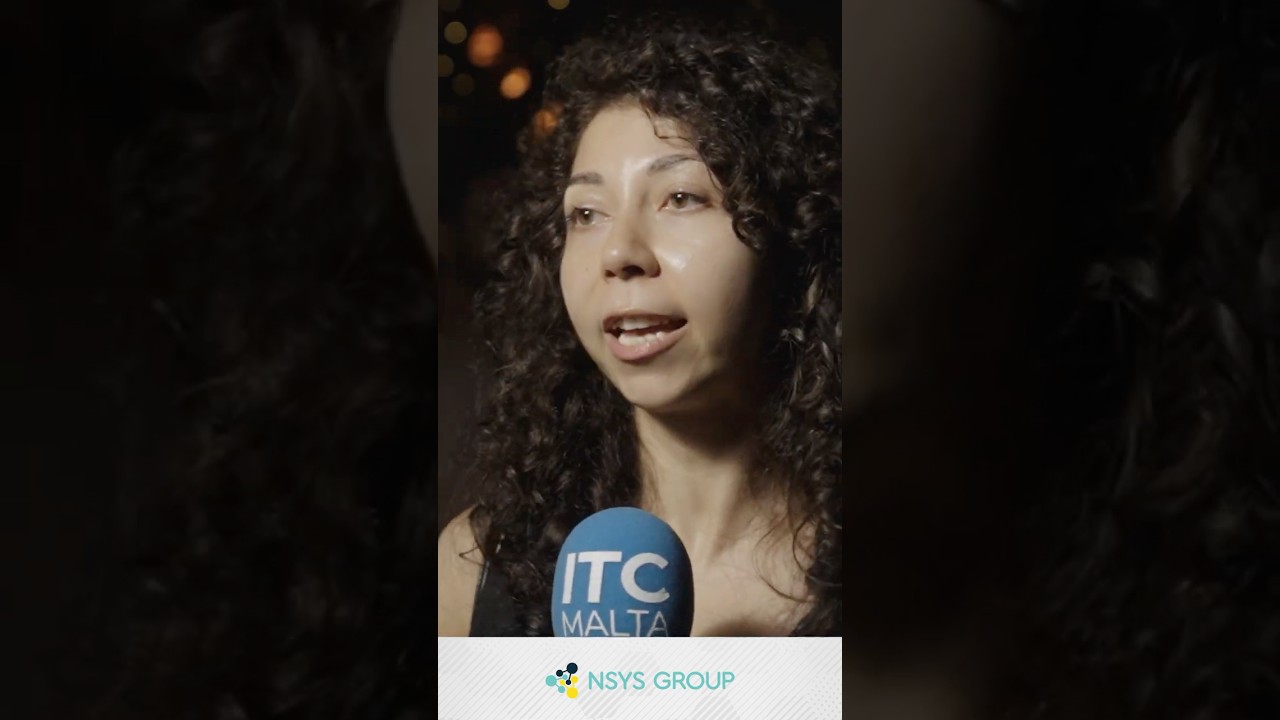 ITC Malta 2025 | NSYS Group Exhibitor Testimonial