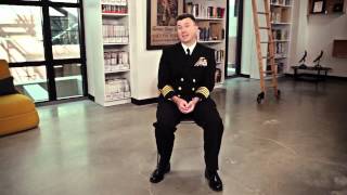 CAPT Ross, Physician -- Diverse Experiences