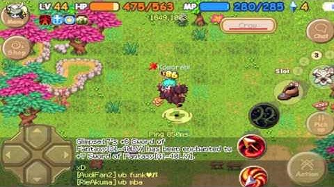 IMO TWOM Devilang: 6im plays with Harata! @Lanos-Plains