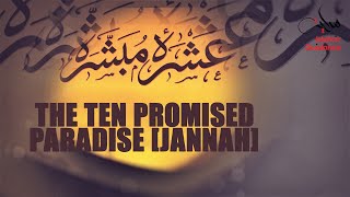 The Ten Promised Paradise