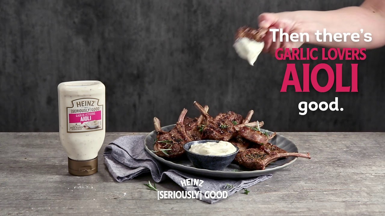 Garlic Lovers Aioli Lamb BBQ YouTube