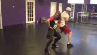 Marissa Milele and Will Thomas-(SYTYCD SeaSON 9 Top 5 guys) Hip Hop
