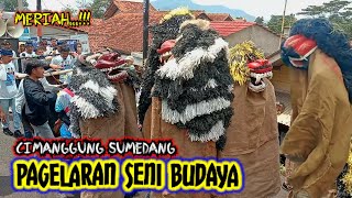PARADE SENI BUDAYA || SENI REAK || CIMANGGUNG SUMEDANG
