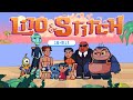 Lilo &amp; Stitch in 16-bit | Disney