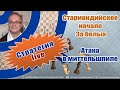 Староиндийское начало. За белых. атака в миттельшпиле. Игорь Немцев. Обучение шахматам