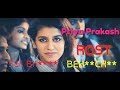 Priya Prakash ROST SALI Bhos Priya Prakash ROST SALI Bhos