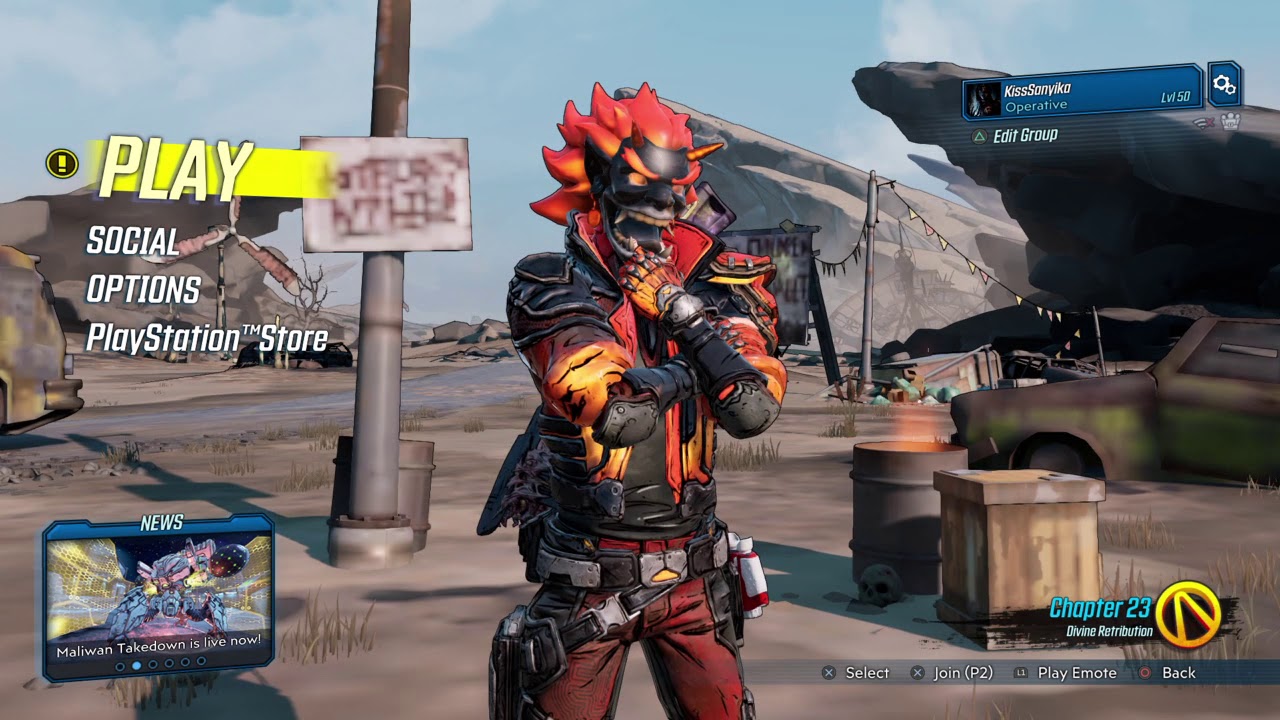 Borderlands® 3_Chest farm YouTube