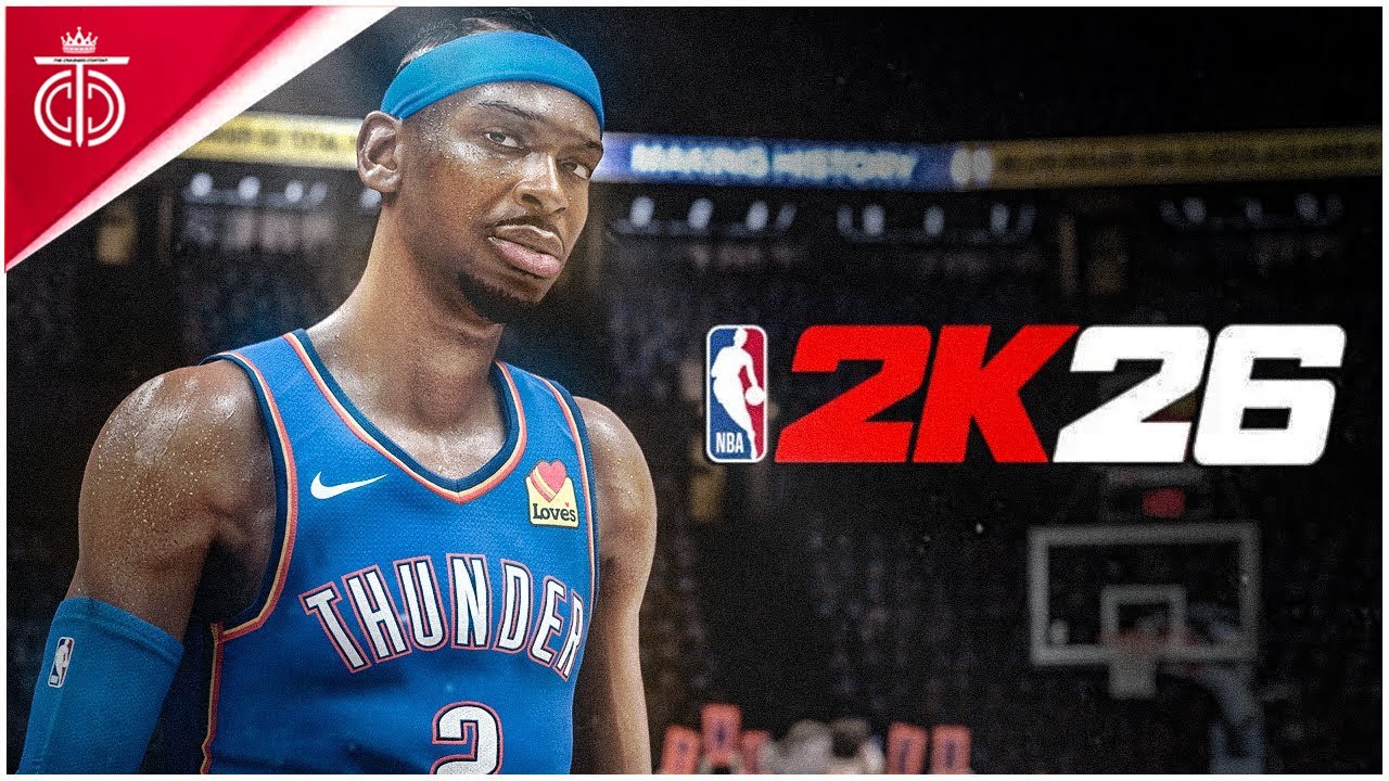 Official .. NBA 2K26 Reveal | Full Features Explained