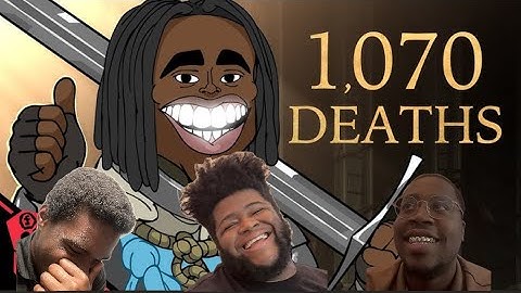 IS KAI CENAT REALLY THE WORST ELDEN RING PLAYER EVER?