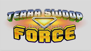 Terra Swoop Force| Gliding song by Isaac Wilkins (Noxcrew)