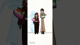 HAPPY PRIDE MONTH 🏳️‍🌈🏳️‍⚧️ #pridemonth #animationart #flipacilp