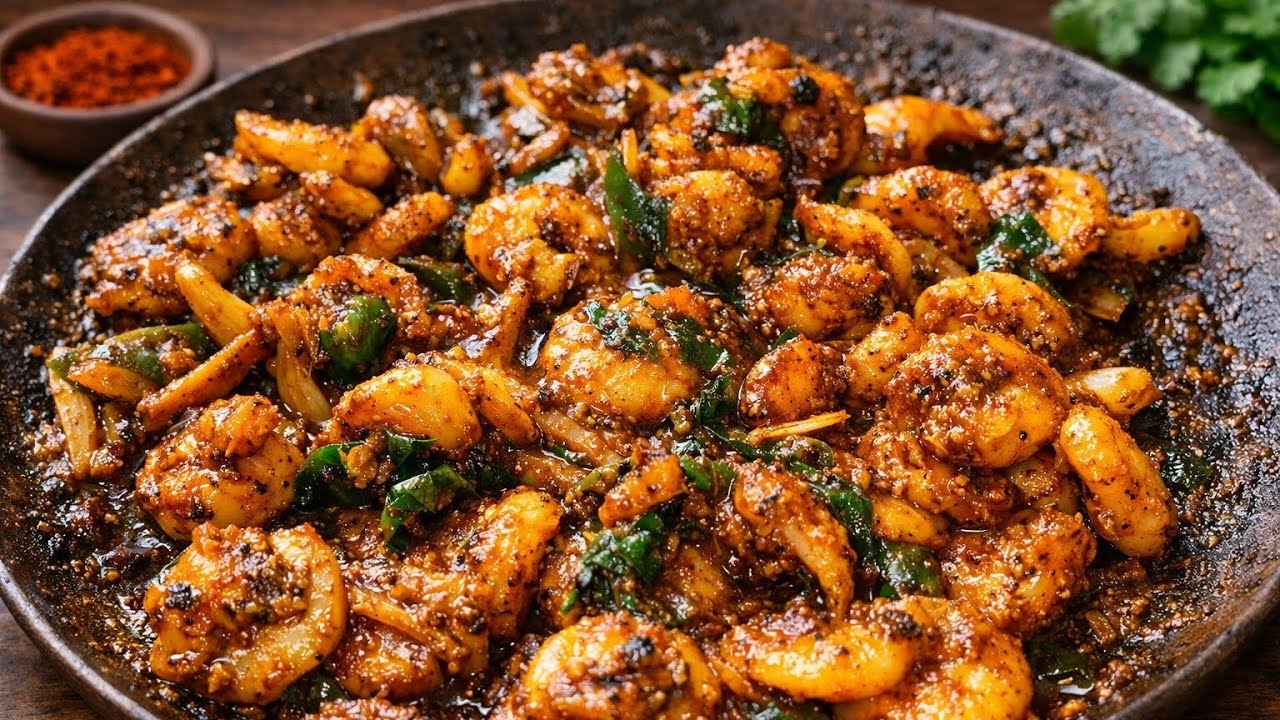 আমি গ্যারান্টি দিয়ে বলতে পারি যার মুখে স্বাদ নেই সেও এটা দিয়ে একহাড়ি ভাত খেয়ে নেবে 