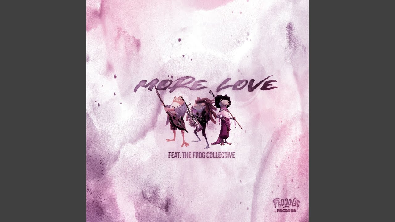 We Need More Love feat. Walead, Marcus G. Miller, Noah Katz-Appel