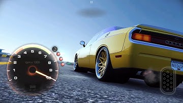 Need For Speed No Limits - UGR - JETSTREAM - DRIVER (Asphalt Track)