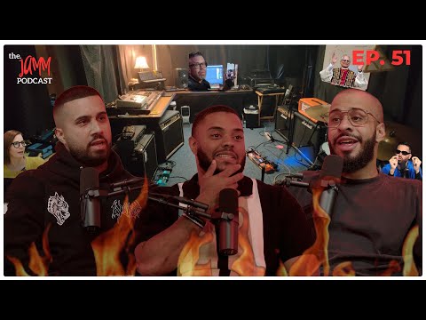Todos contra MOLUSCO! 🥱 | TURISMO EN PONCE 🧐 | Gobierno ELITE 🥇 : The JAMM Podcast