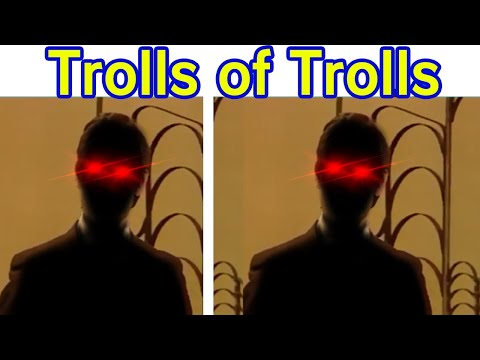 Friday Night Funkin' Trolls of Trolls (UNLISTED) (Its copyrighted) - Friday Night Funkin' Trolls of Trolls (UNLISTED) (Its copyrighted)