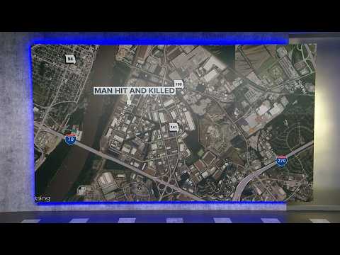 Man killed after being struck by vehicle near Rider Trail North in Earth City