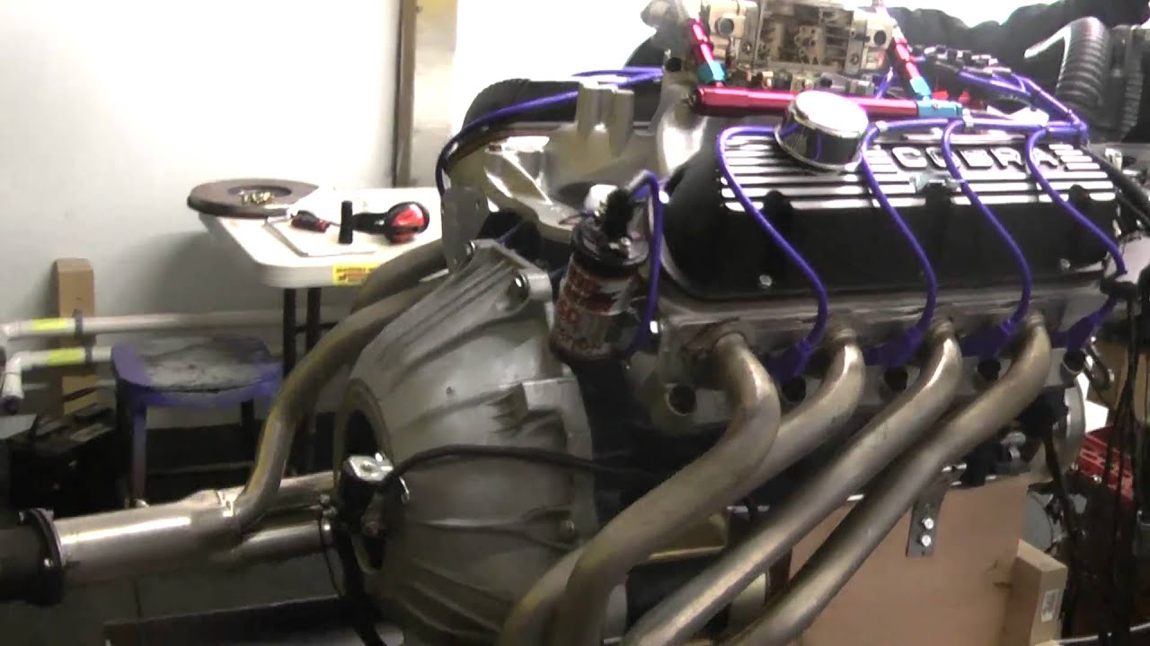 Мотор ohv форд