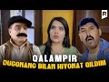 Qalampir - Dugonang bilan hiyonat qildim