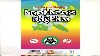 Brothers In Rhythm - Such A Good Feeling (PKA Mix) 1991
