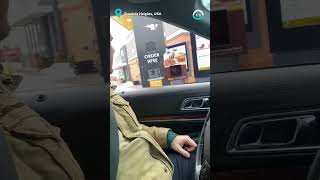 Man has trouble ordering from AI in drive-through || ViralHog