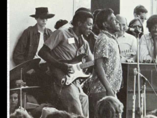 Junior Wells Chicago Blues Band - All Night Long - YouTube