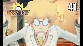 41 - MY HYPOTHESIS!!! - Great Ace Attorney 2-3