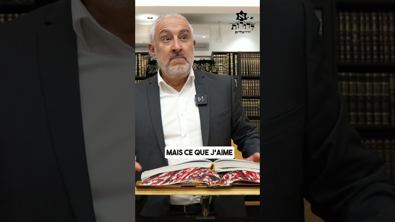 Rav Yaakov Sitruk | Comment savoir si la Mitzva me transforme #motivation #faitsinteressants #info